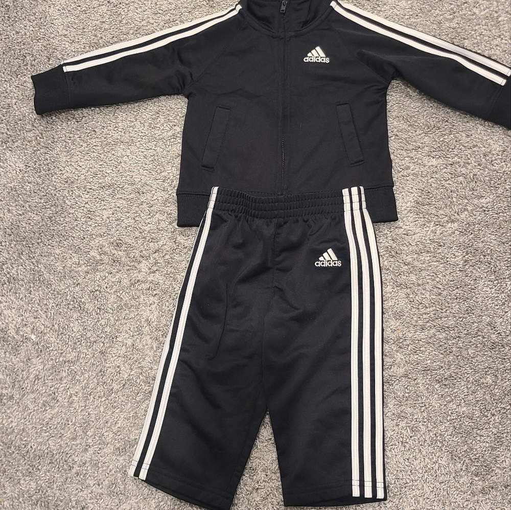 Child's Adidas Track Suits